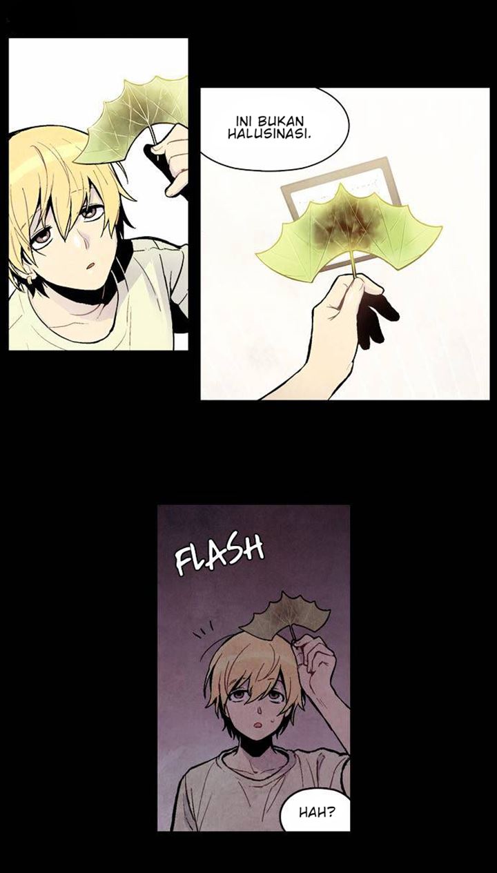 Americano Exodus Chapter 01 Gambar 33