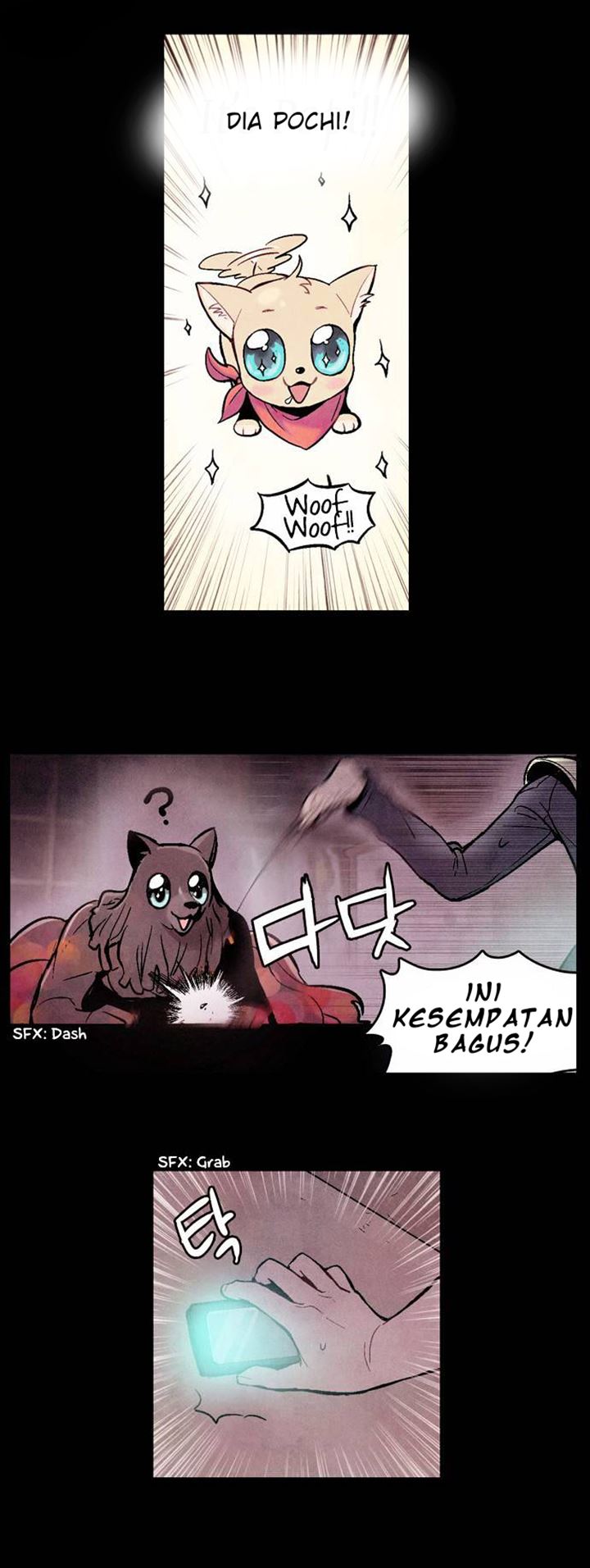 Americano Exodus Chapter 01 Gambar 44