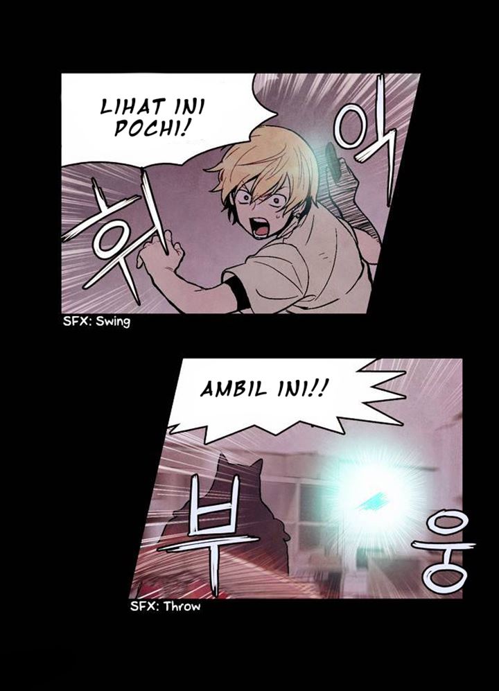 Americano Exodus Chapter 01 Gambar 45