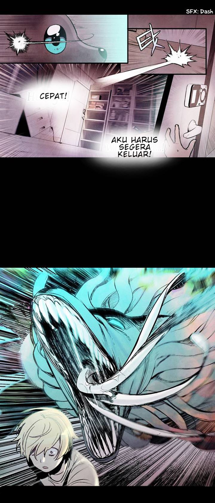 Americano Exodus Chapter 01 Gambar 46