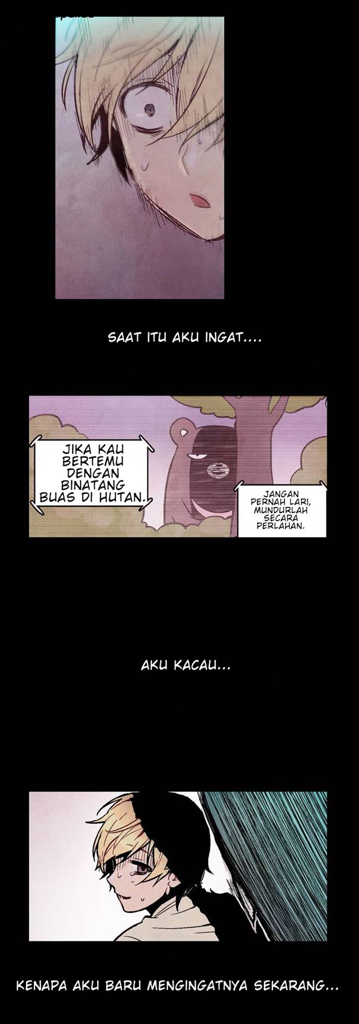 Americano Exodus Chapter 01 Gambar 47