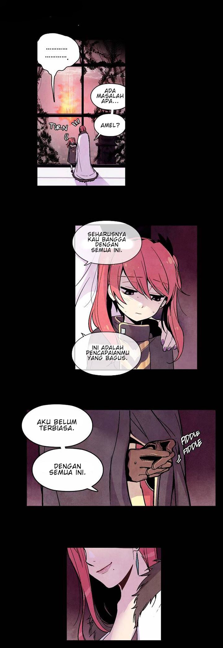 Americano Exodus Chapter 01 Gambar 4