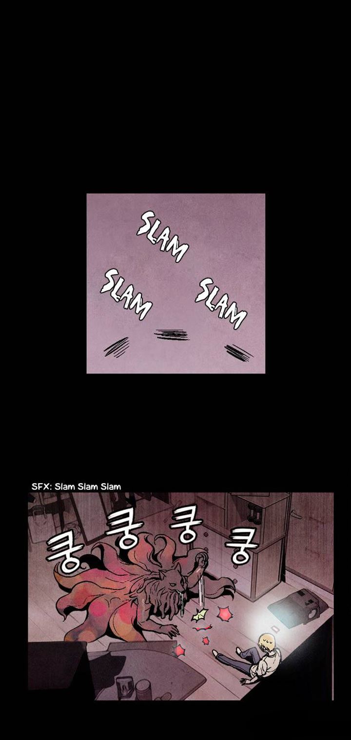 Americano Exodus Chapter 01 Gambar 40