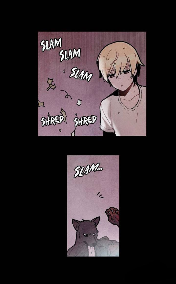 Americano Exodus Chapter 01 Gambar 41