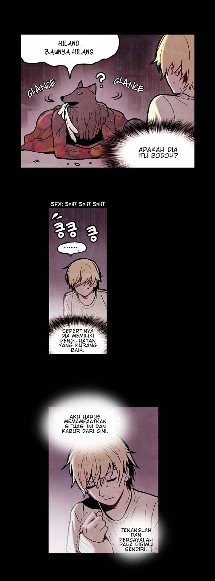 Americano Exodus Chapter 01 Gambar 42