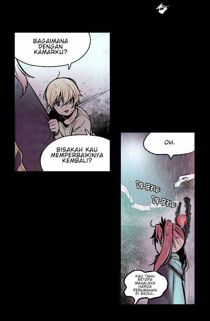 Americano Exodus Chapter 01 Gambar 59