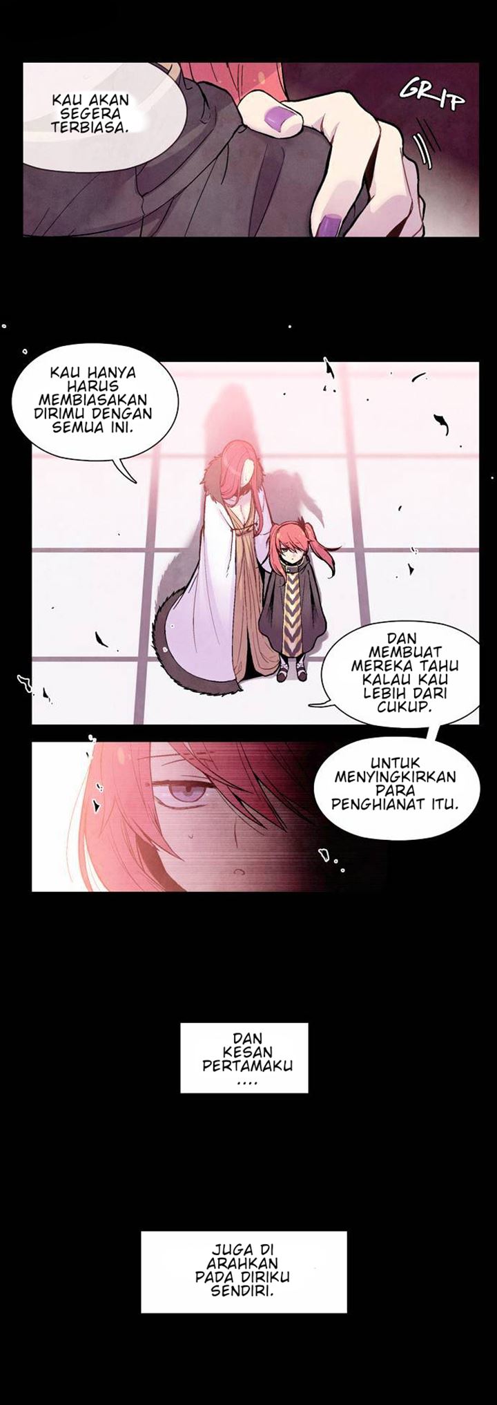 Americano Exodus Chapter 01 Gambar 5