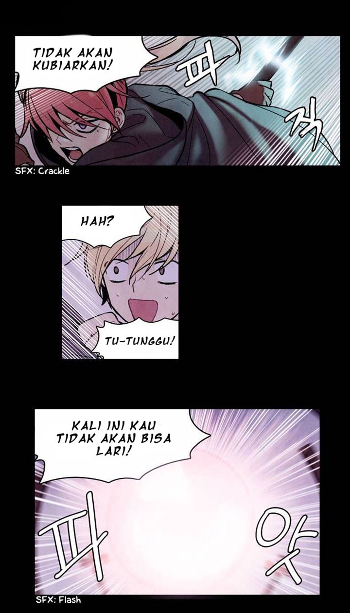 Americano Exodus Chapter 01 Gambar 53