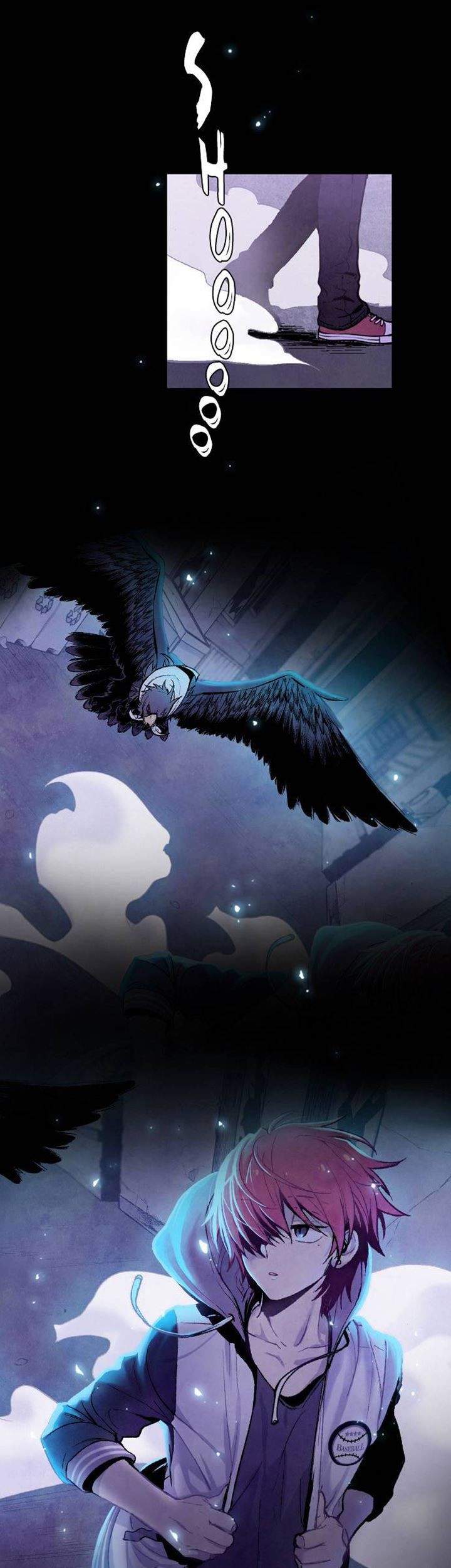 Americano Exodus Chapter 01 Gambar 67