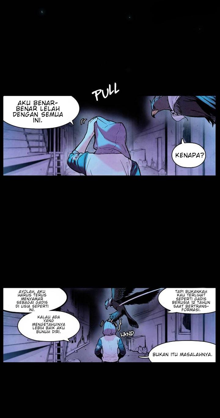 Americano Exodus Chapter 01 Gambar 69