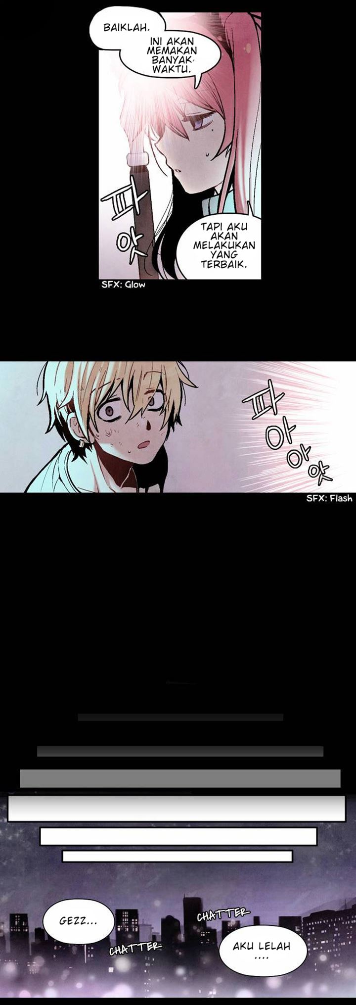 Americano Exodus Chapter 01 Gambar 60