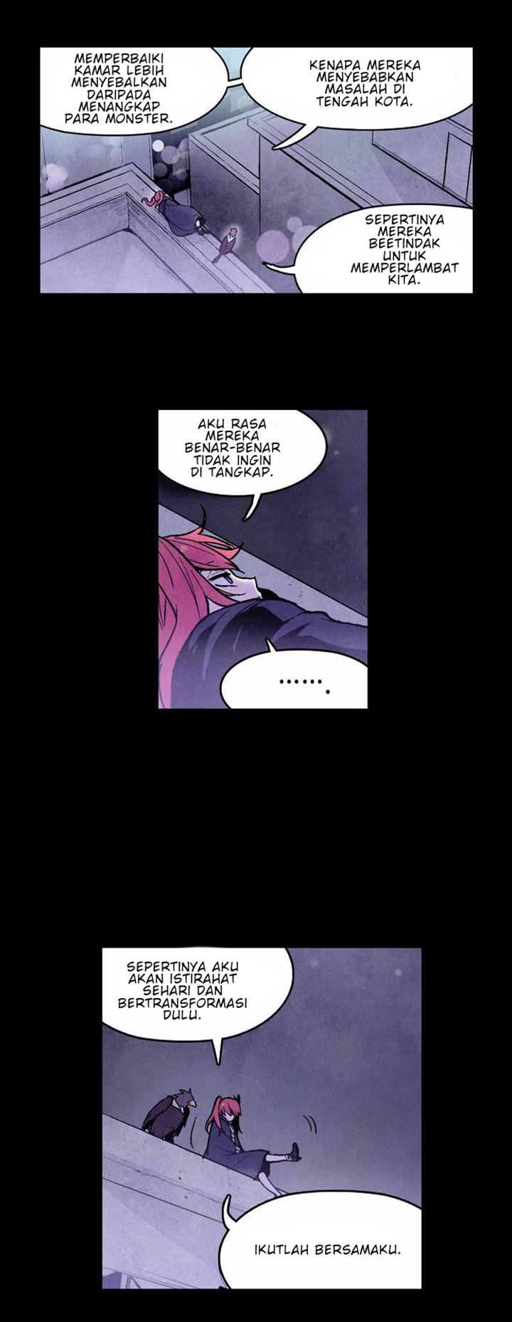 Americano Exodus Chapter 01 Gambar 61