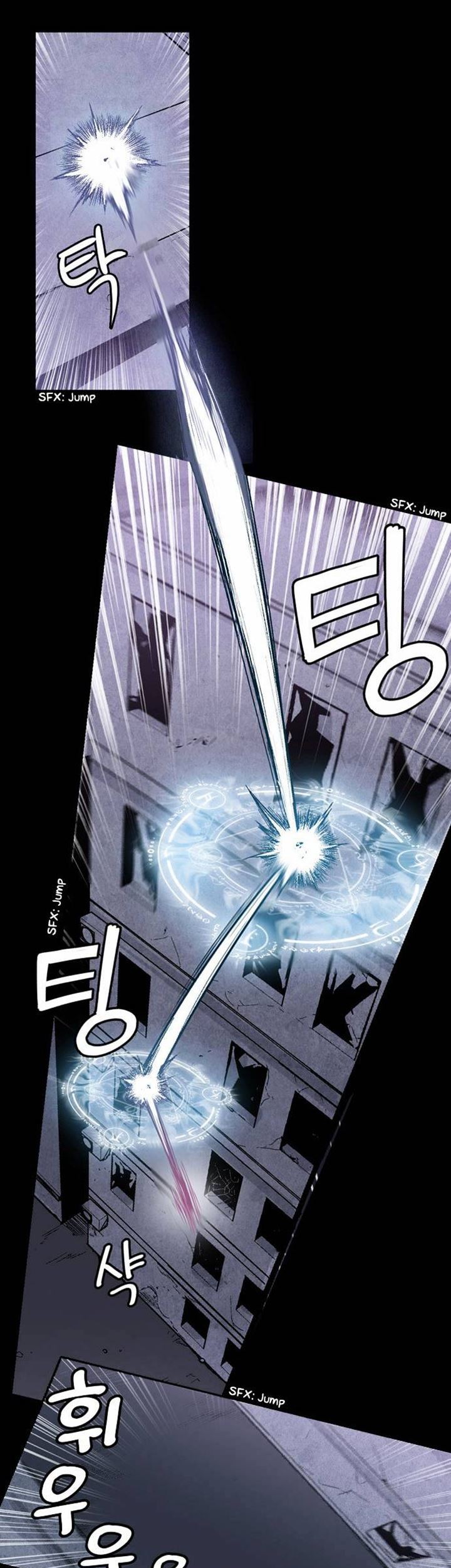 Americano Exodus Chapter 01 Gambar 63