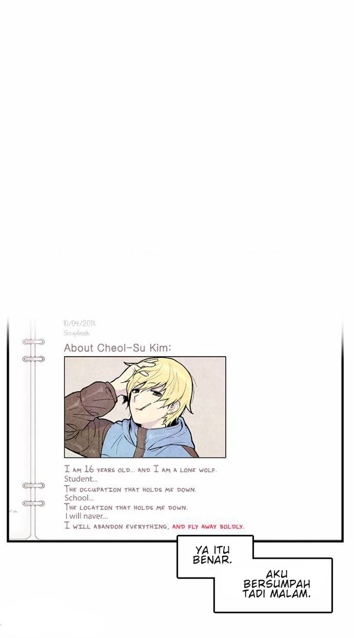 Americano Exodus Chapter 01 Gambar 7