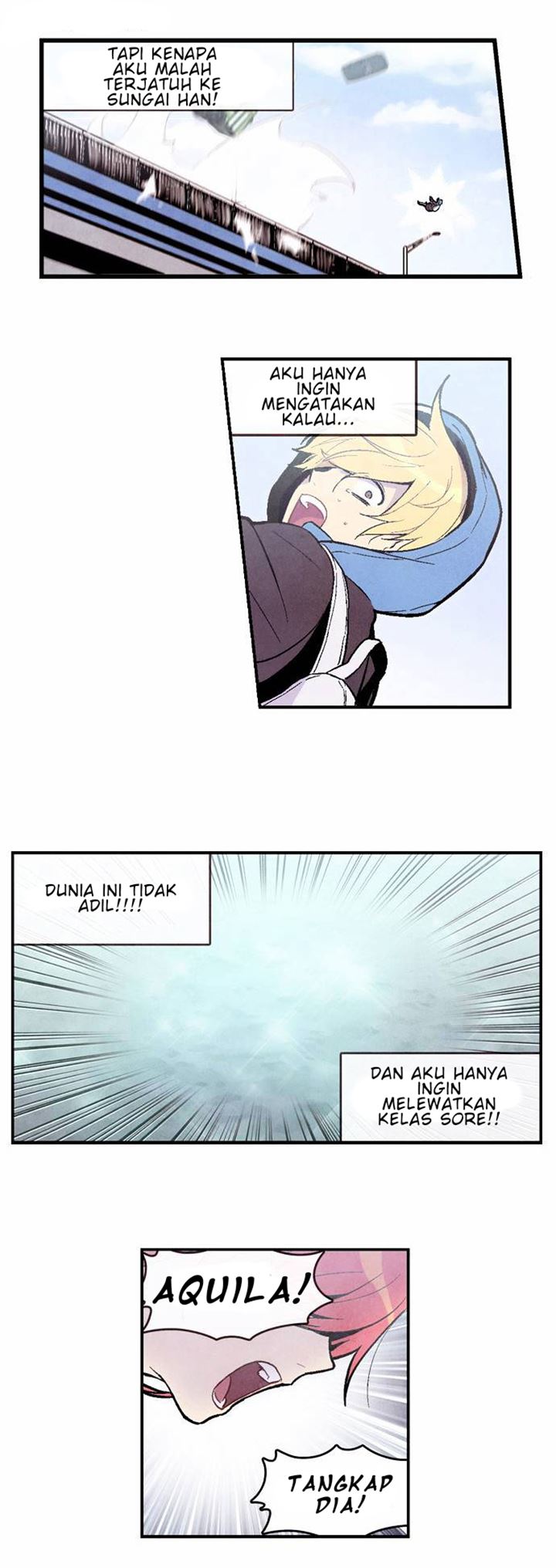 Americano Exodus Chapter 01 Gambar 8