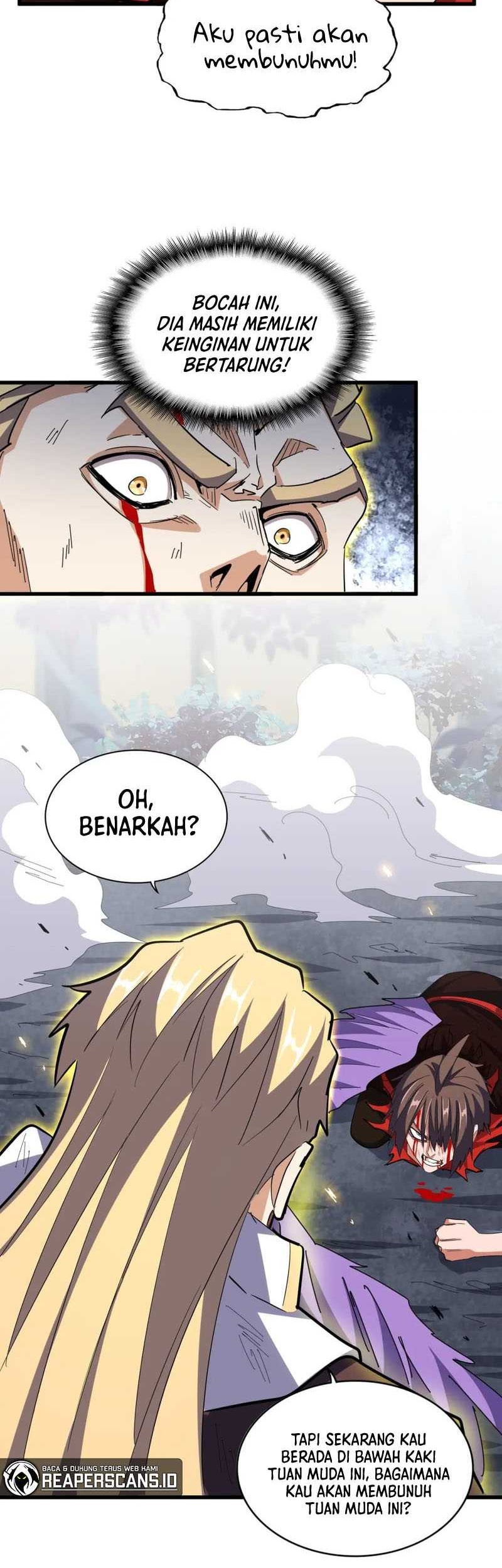 Magic Emperor Chapter 350 Gambar 37