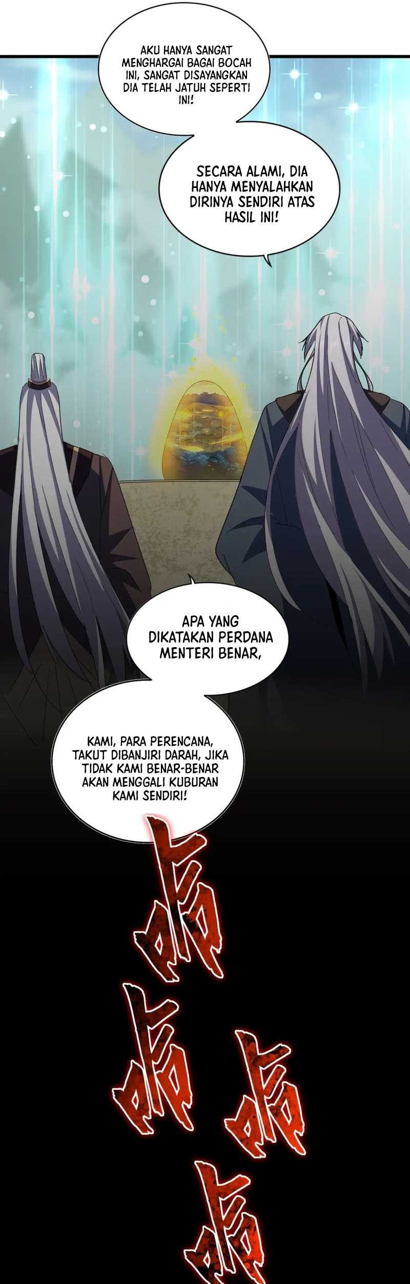 Magic Emperor Chapter 350 Gambar 34