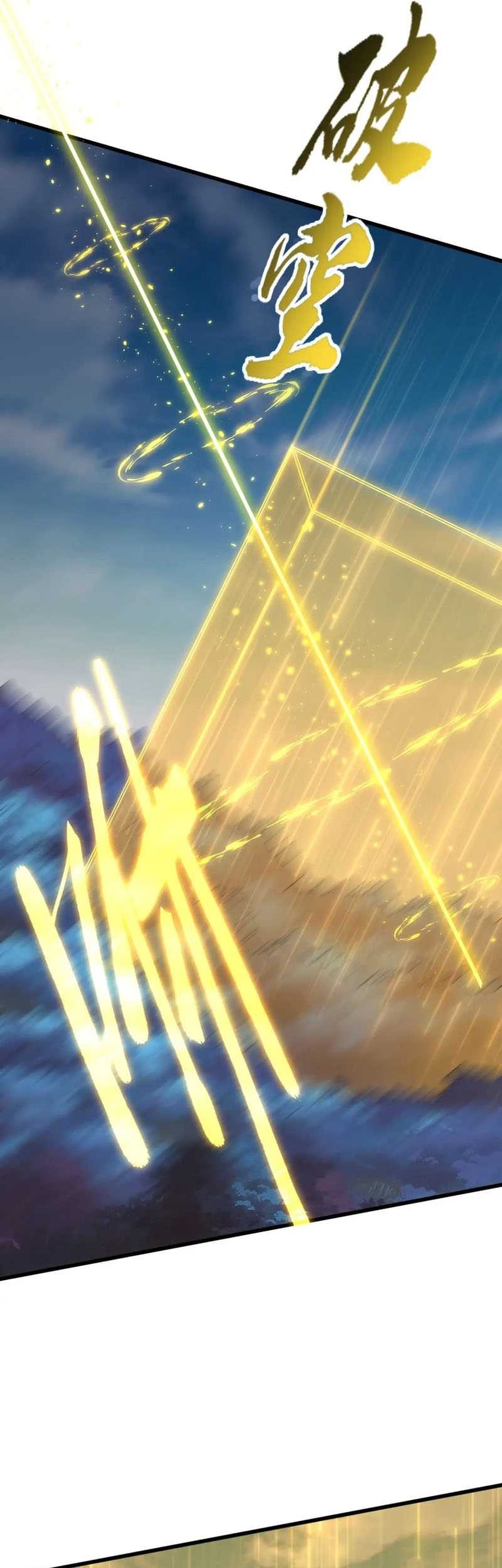 Magic Emperor Chapter 350 Gambar 42