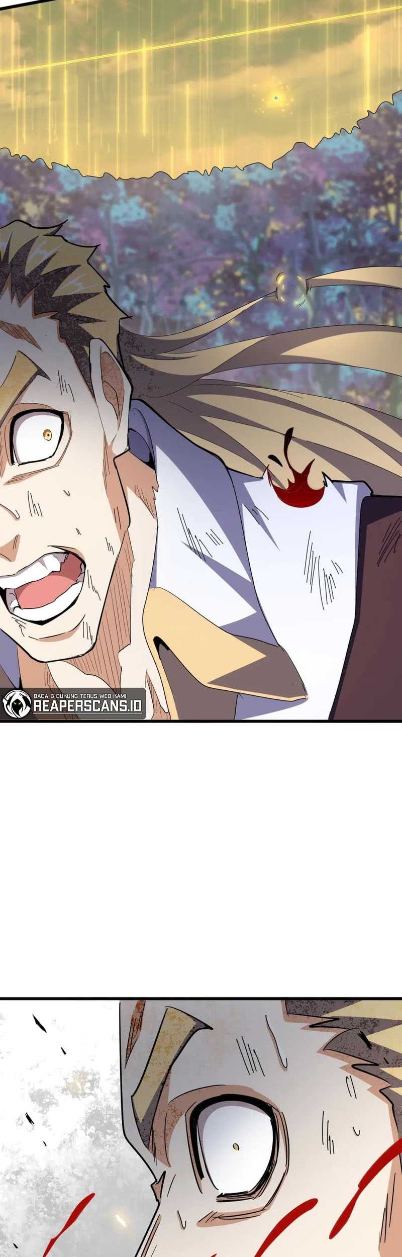 Magic Emperor Chapter 350 Gambar 43