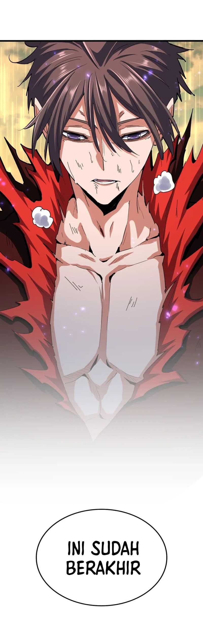 Manhua Magic Emperor Chapter 350 gambar nomor 2