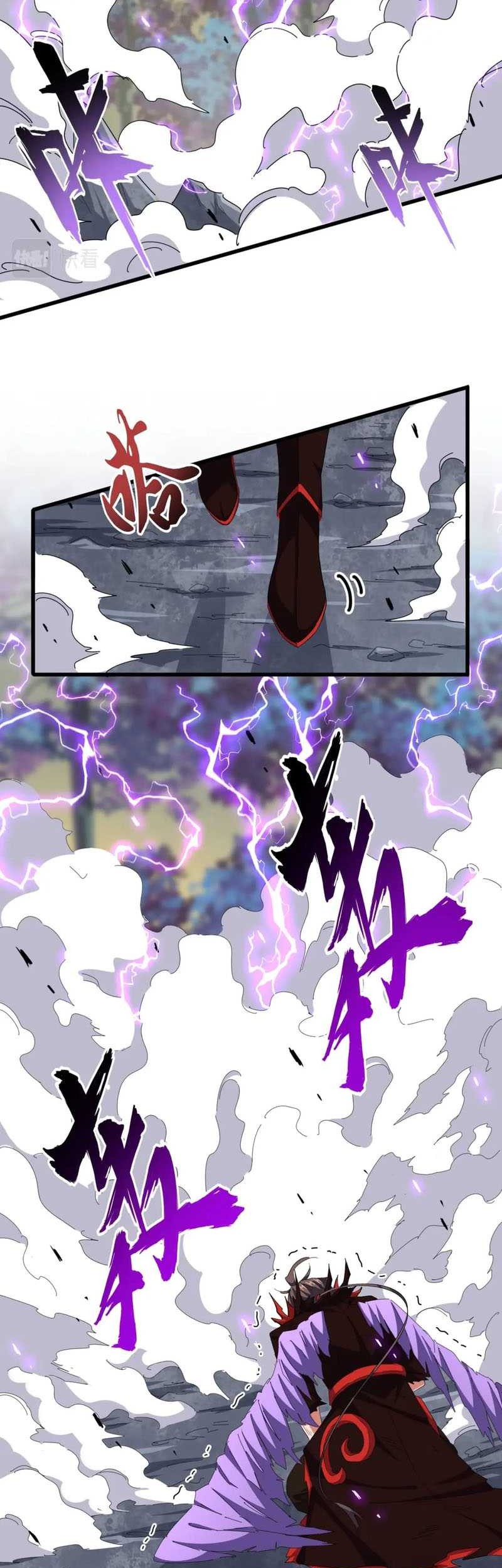 Magic Emperor Chapter 350 Gambar 4