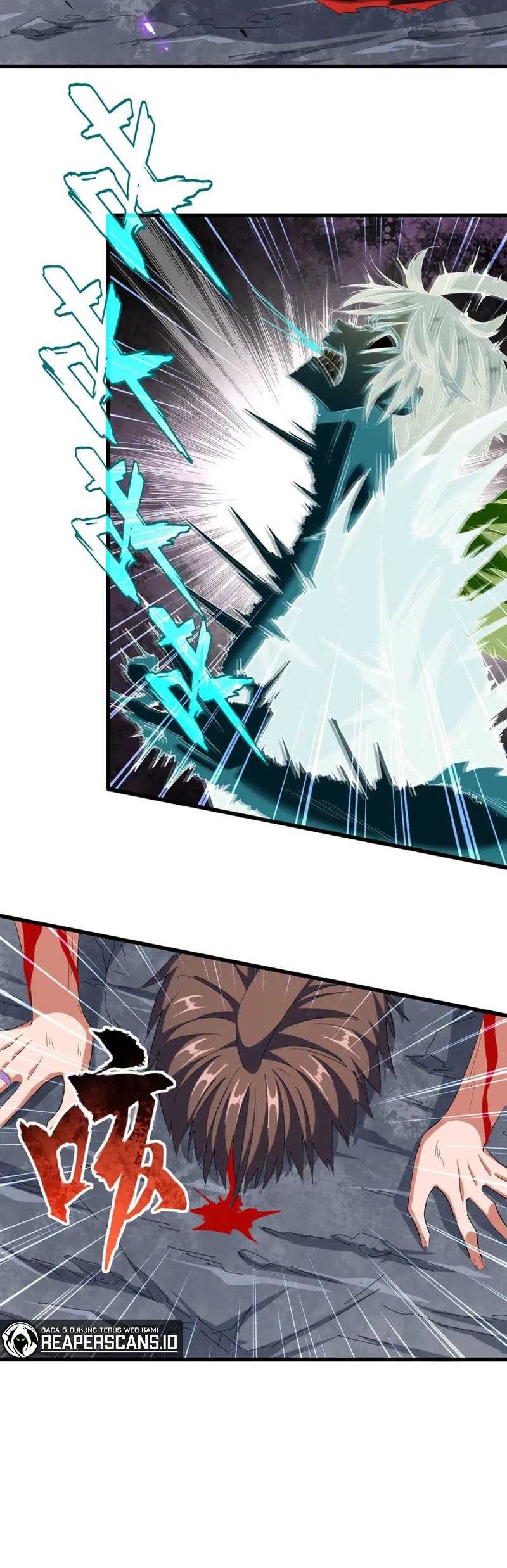 Magic Emperor Chapter 350 Gambar 5