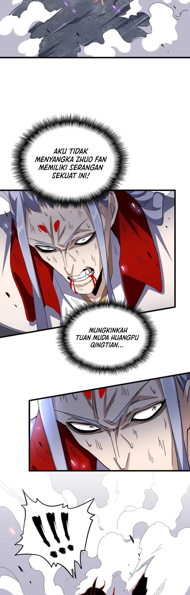 Magic Emperor Chapter 350 Gambar 7