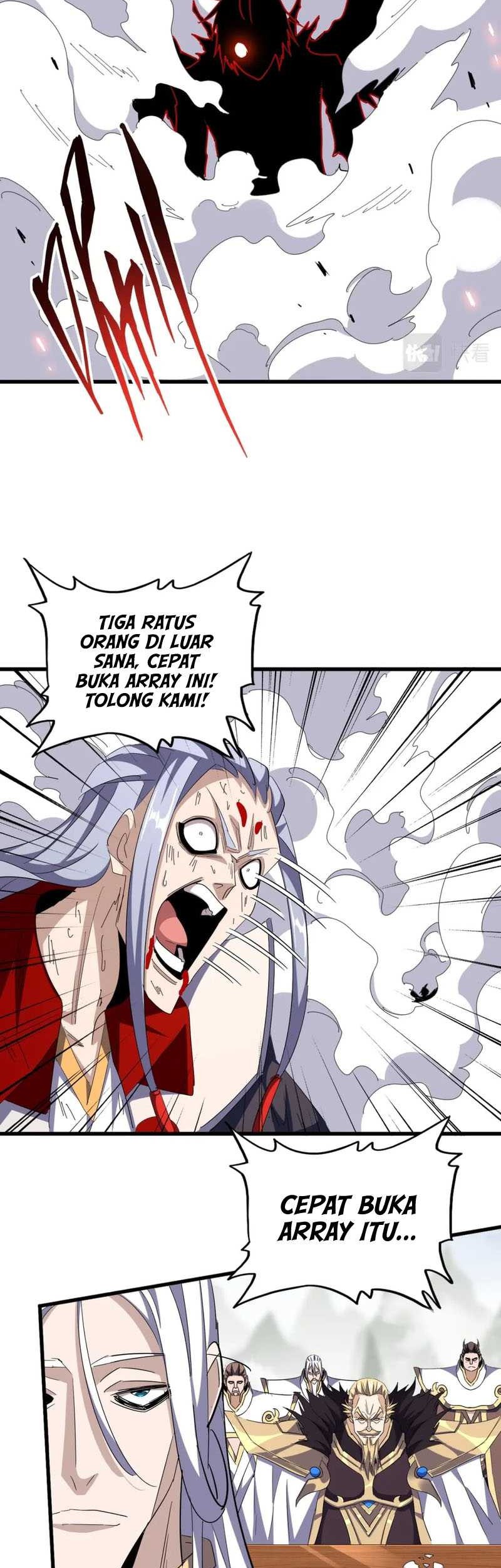 Magic Emperor Chapter 350 Gambar 8