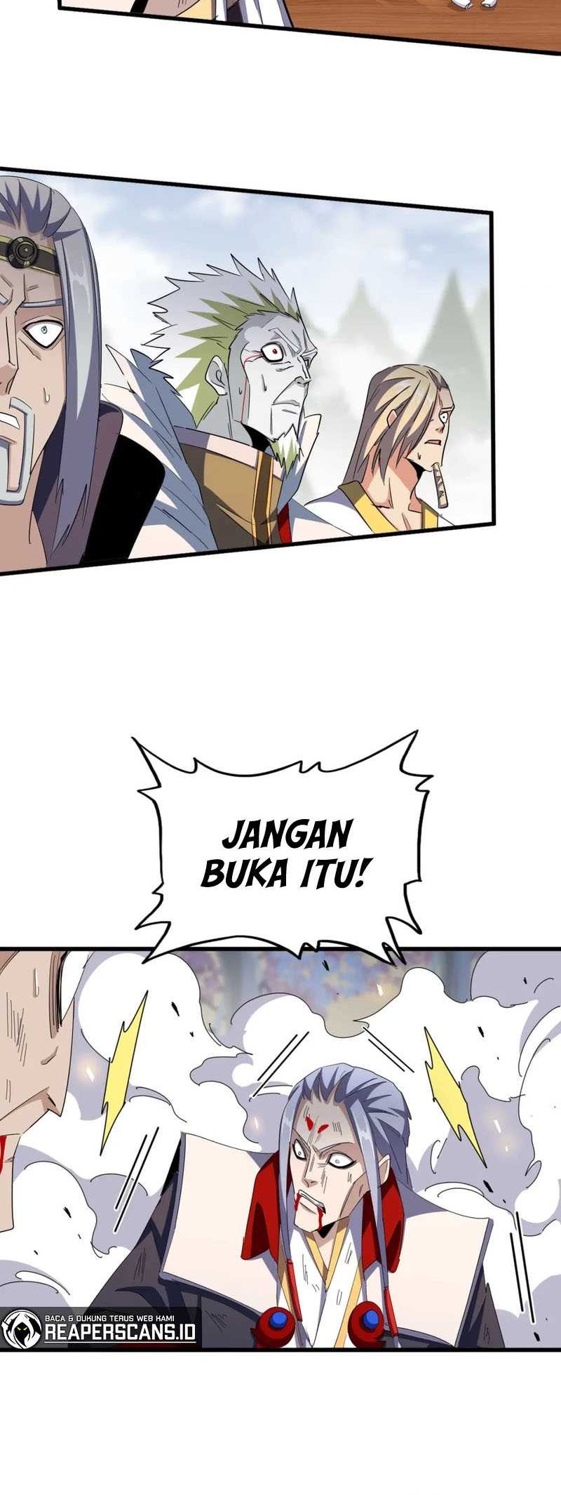 Magic Emperor Chapter 350 Gambar 9