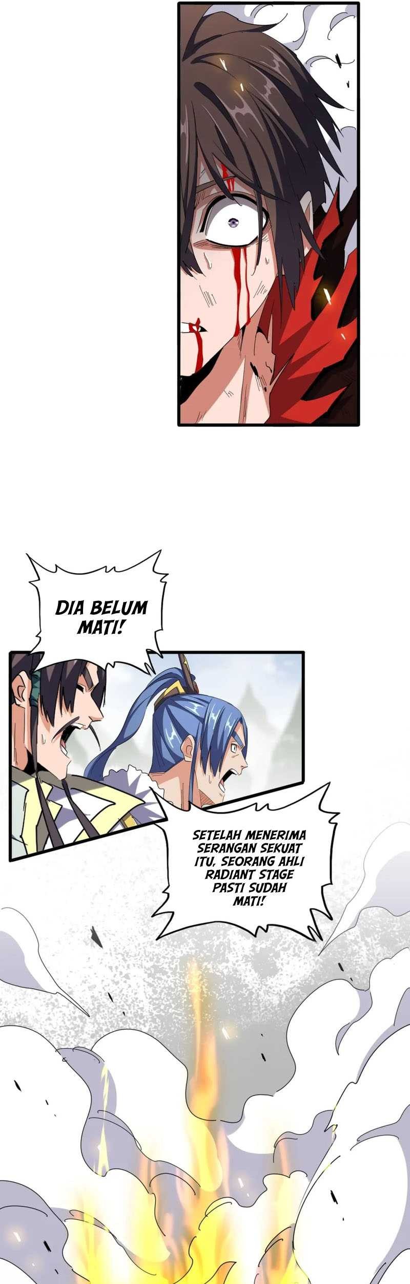 Magic Emperor Chapter 350 Gambar 10