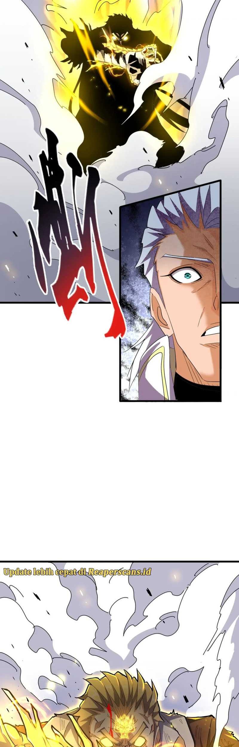 Magic Emperor Chapter 350 Gambar 11