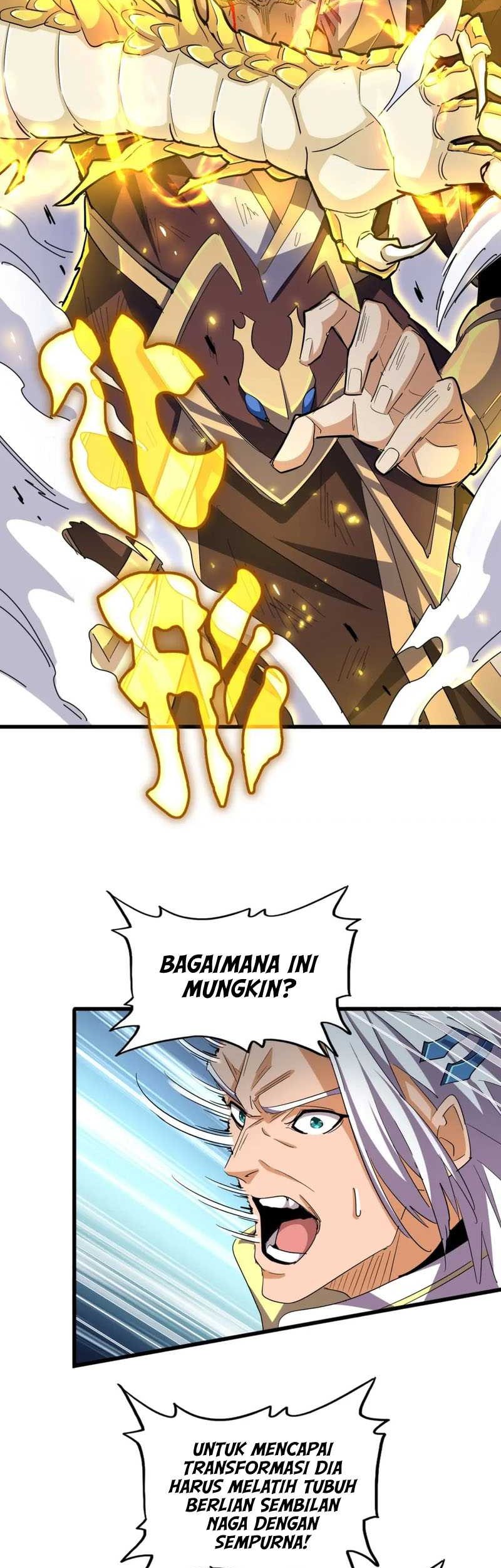 Magic Emperor Chapter 350 Gambar 12