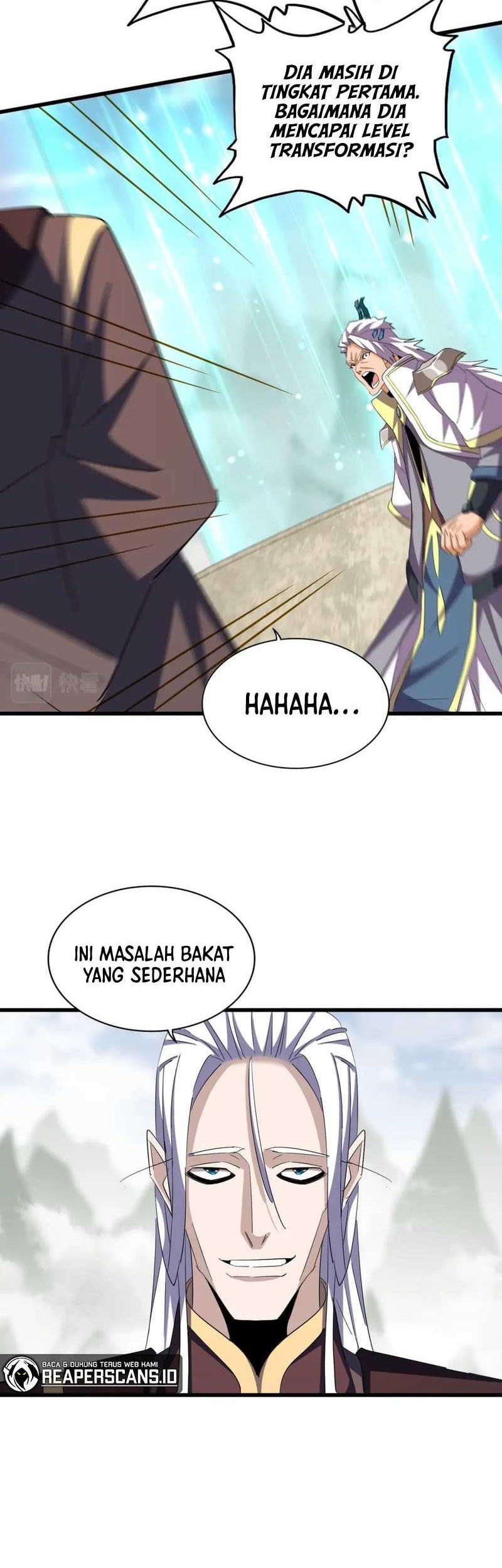 Magic Emperor Chapter 350 Gambar 13