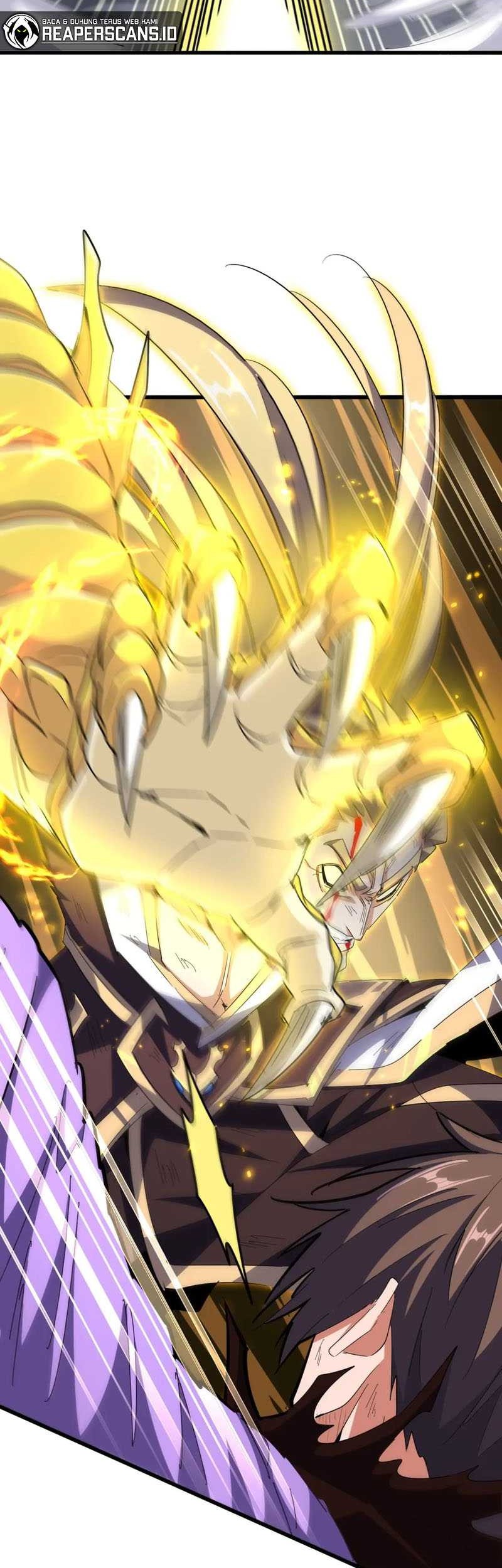 Magic Emperor Chapter 350 Gambar 16