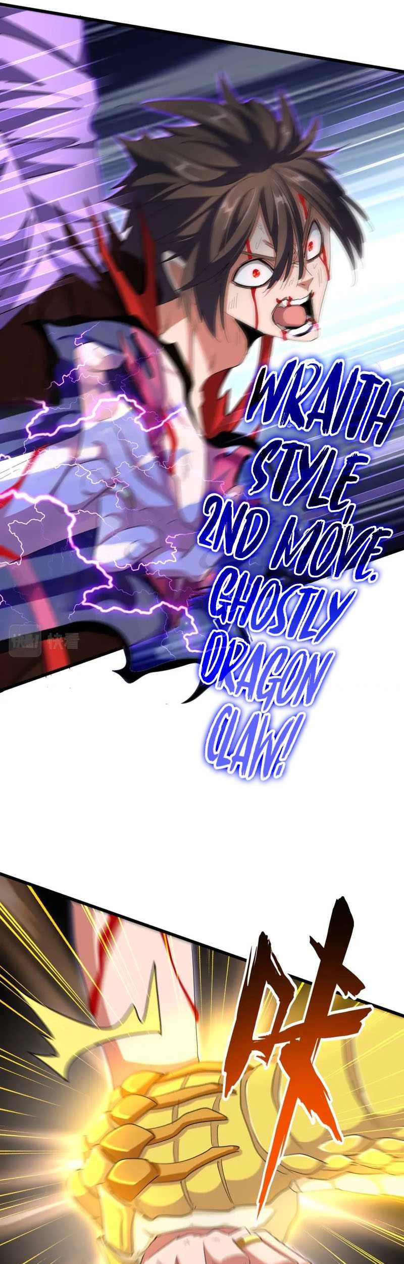 Magic Emperor Chapter 350 Gambar 18