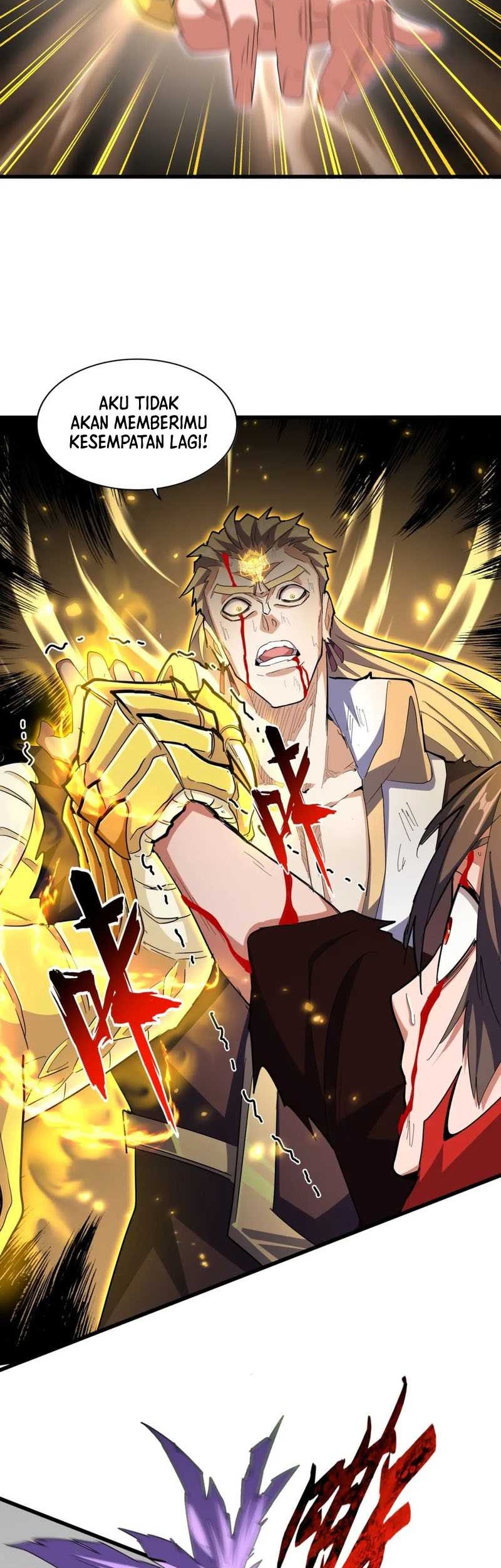 Magic Emperor Chapter 350 Gambar 19