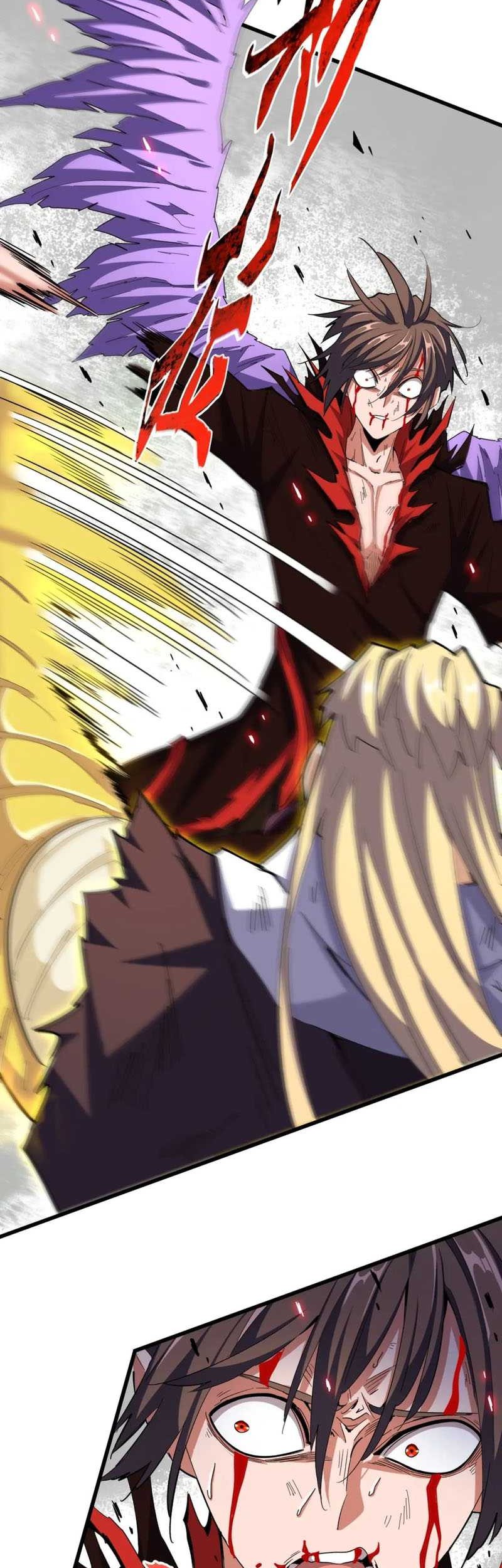 Magic Emperor Chapter 350 Gambar 20