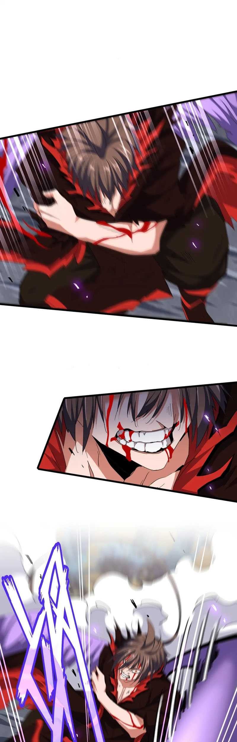 Magic Emperor Chapter 350 Gambar 22