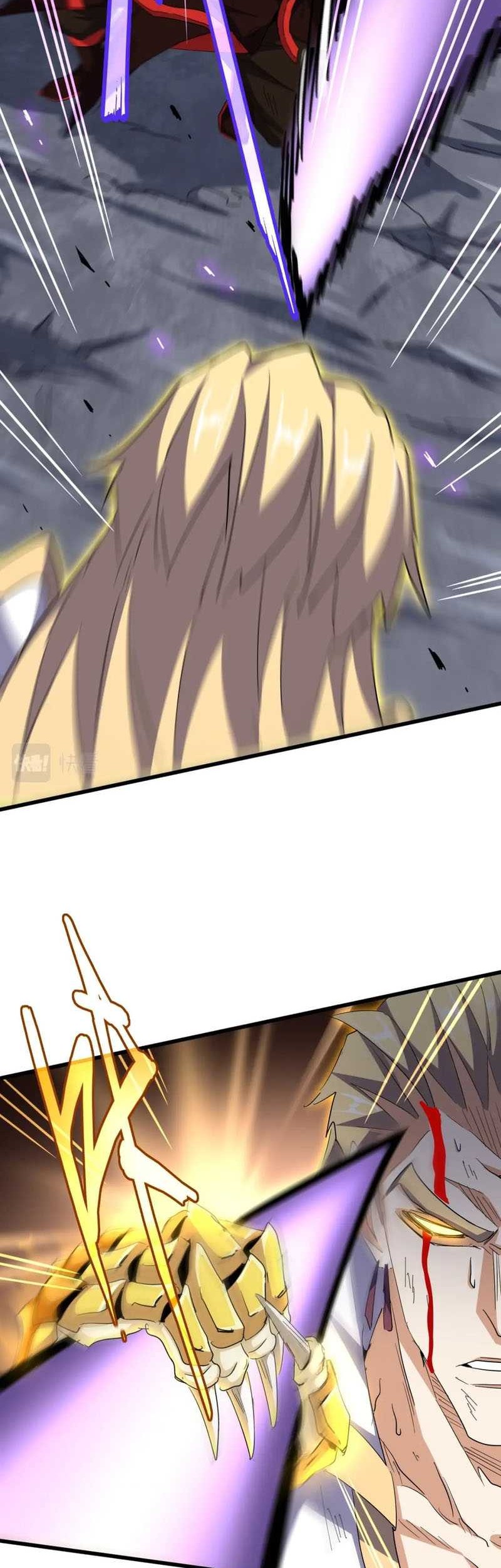 Magic Emperor Chapter 350 Gambar 23