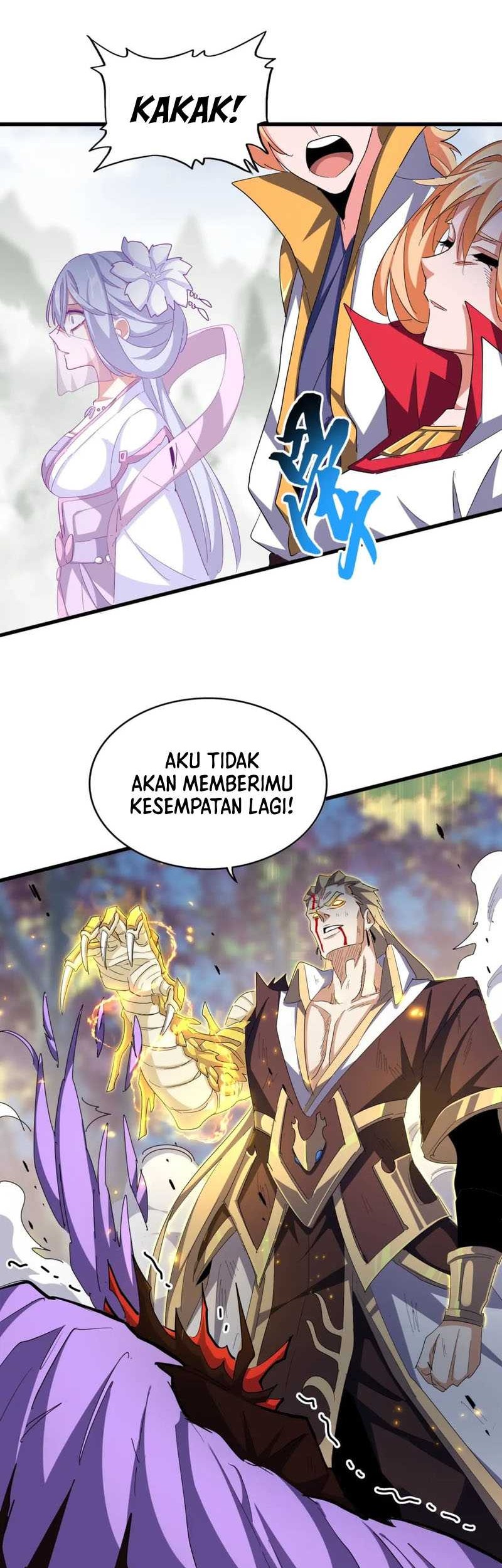 Magic Emperor Chapter 350 Gambar 27