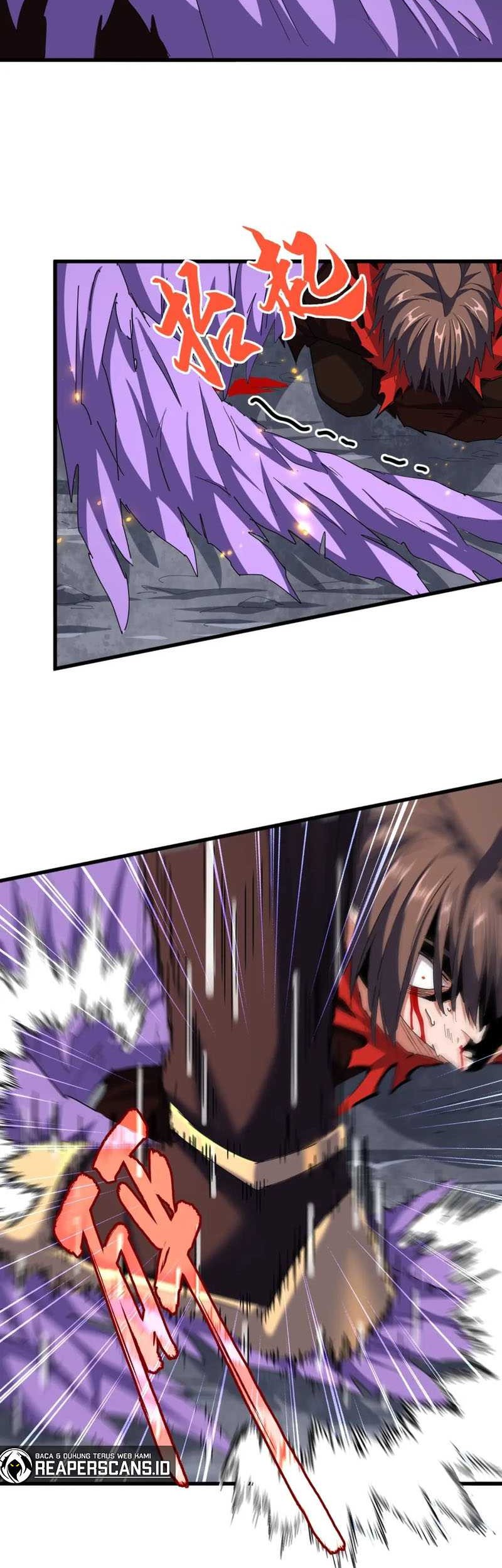 Magic Emperor Chapter 350 Gambar 28