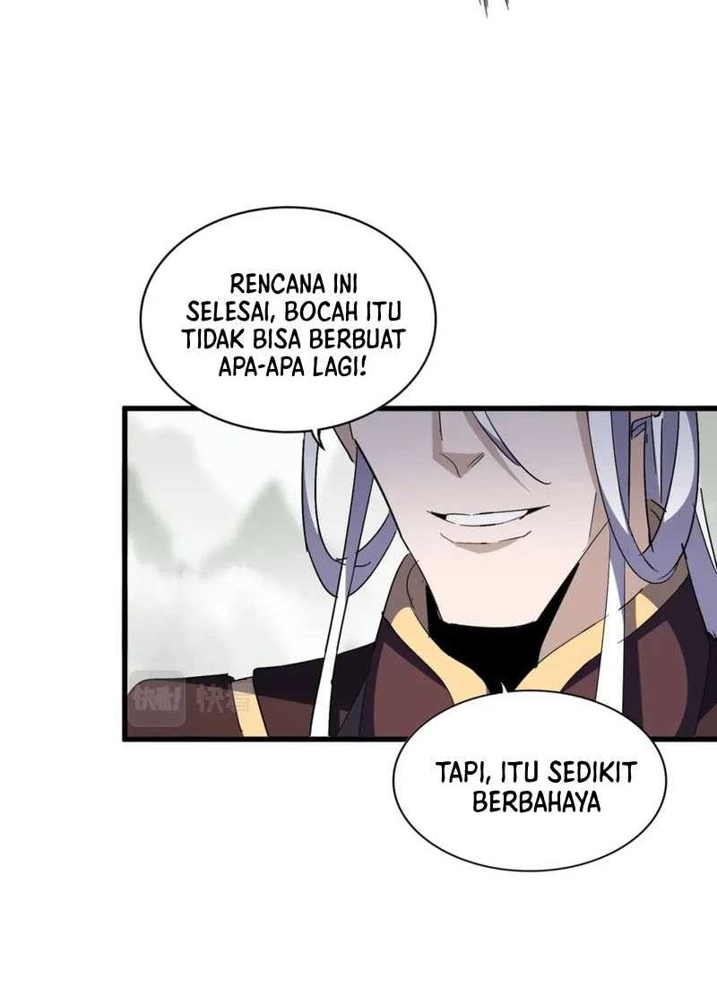 Magic Emperor Chapter 350 Gambar 29