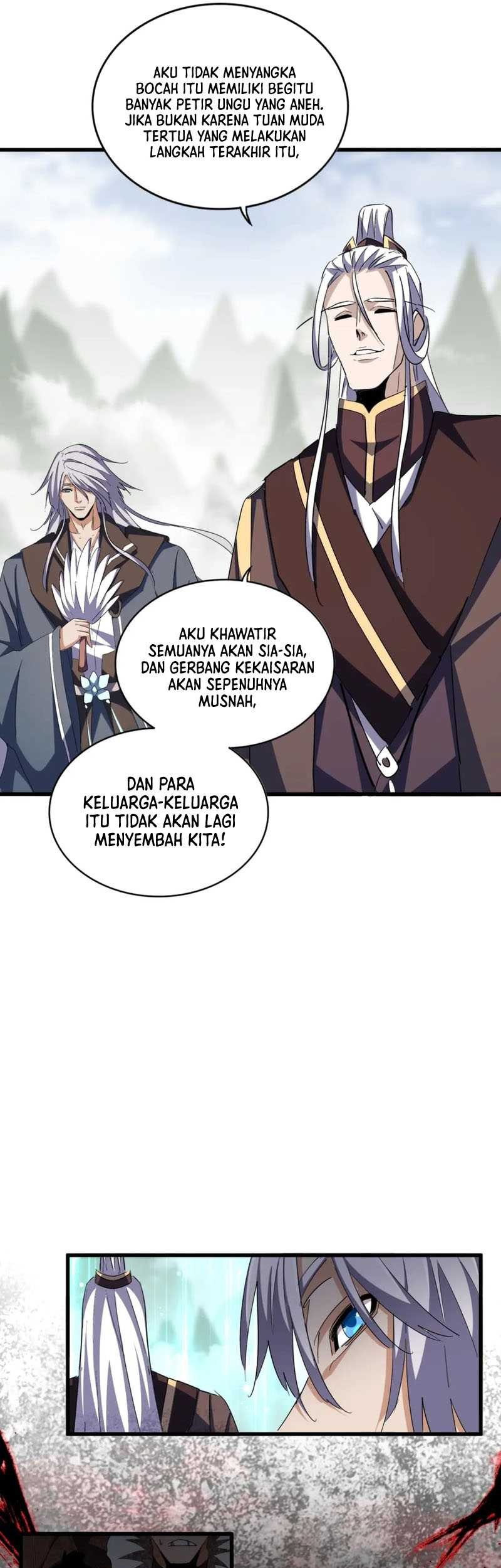 Magic Emperor Chapter 350 Gambar 30