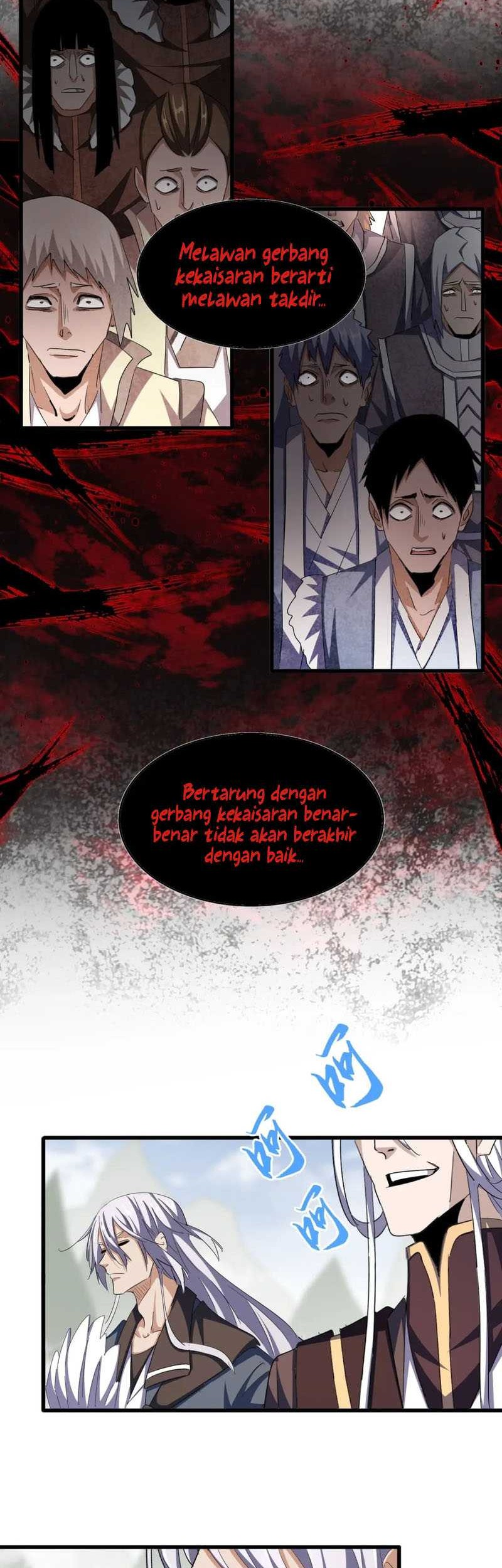 Magic Emperor Chapter 350 Gambar 31