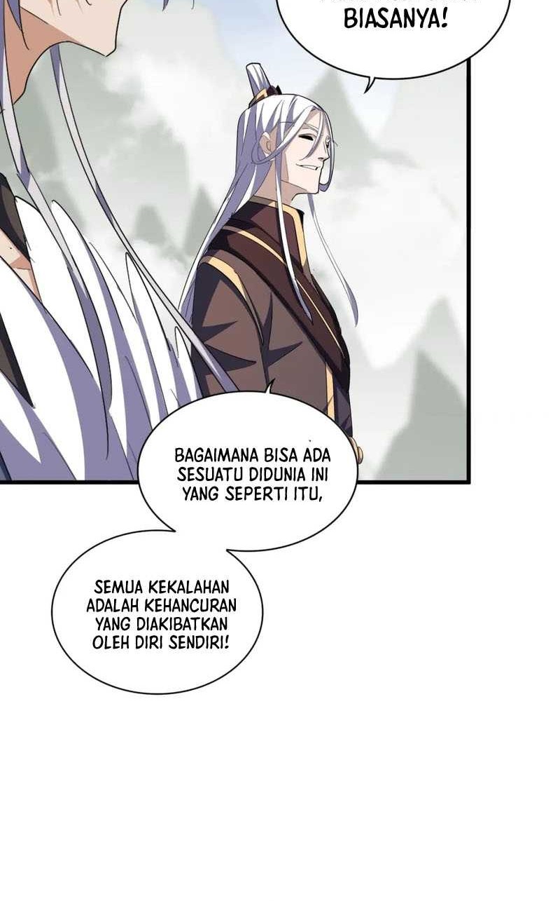 Magic Emperor Chapter 350 Gambar 33