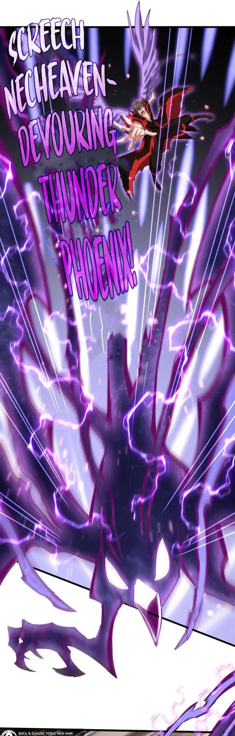 Magic Emperor Chapter 349 Gambar 33