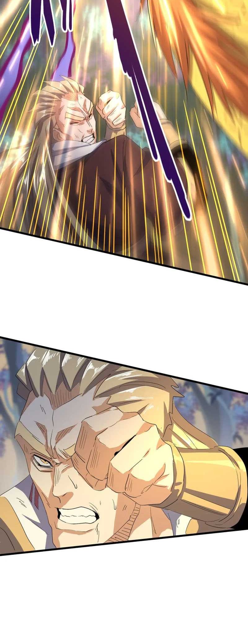 Magic Emperor Chapter 349 Gambar 35