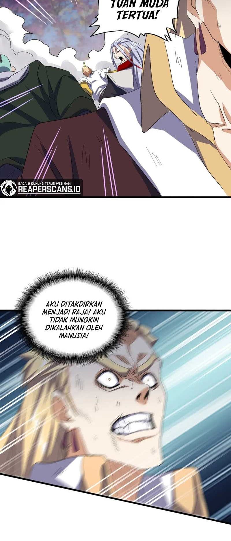 Magic Emperor Chapter 349 Gambar 39