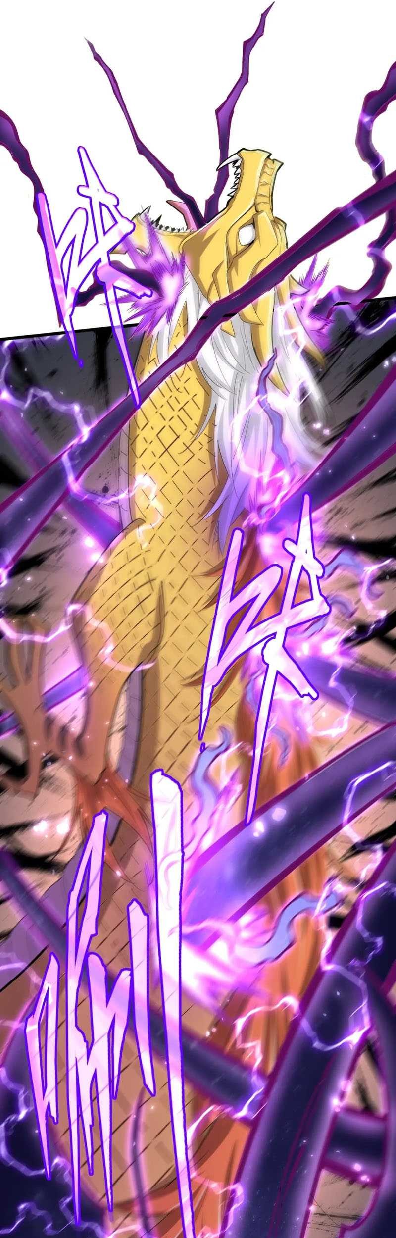 Magic Emperor Chapter 349 Gambar 36