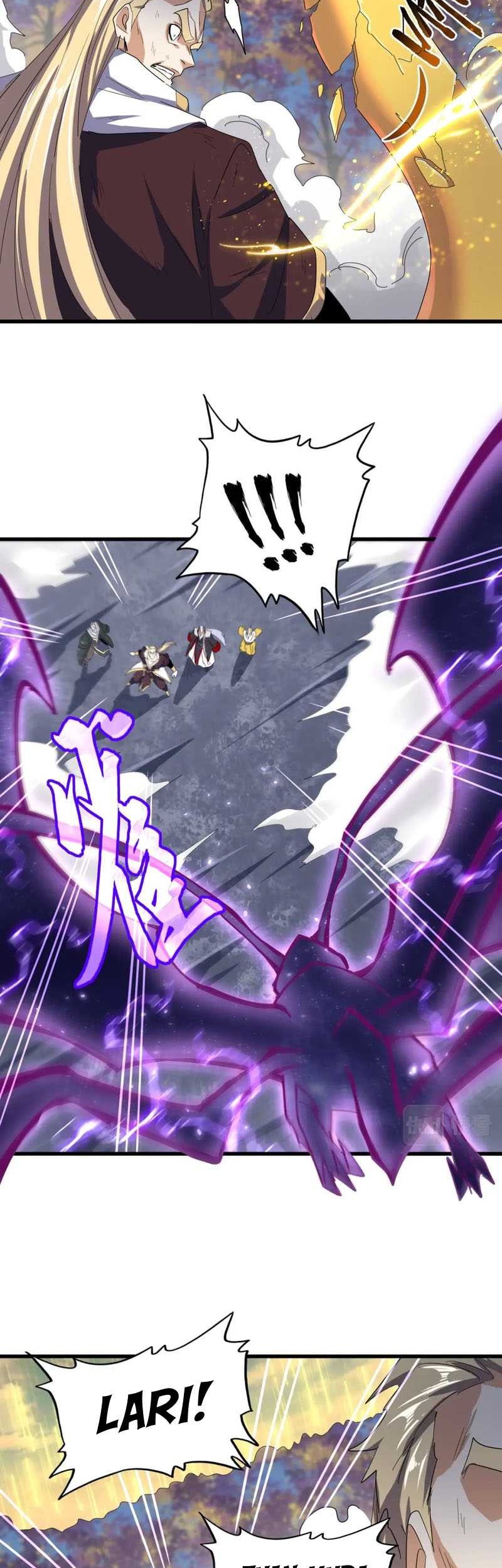 Magic Emperor Chapter 349 Gambar 38